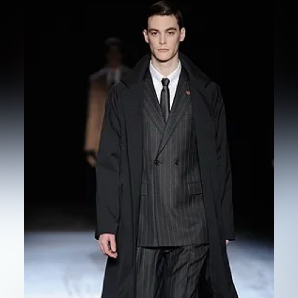 Raf Simons AW 2009 Suit Jacket